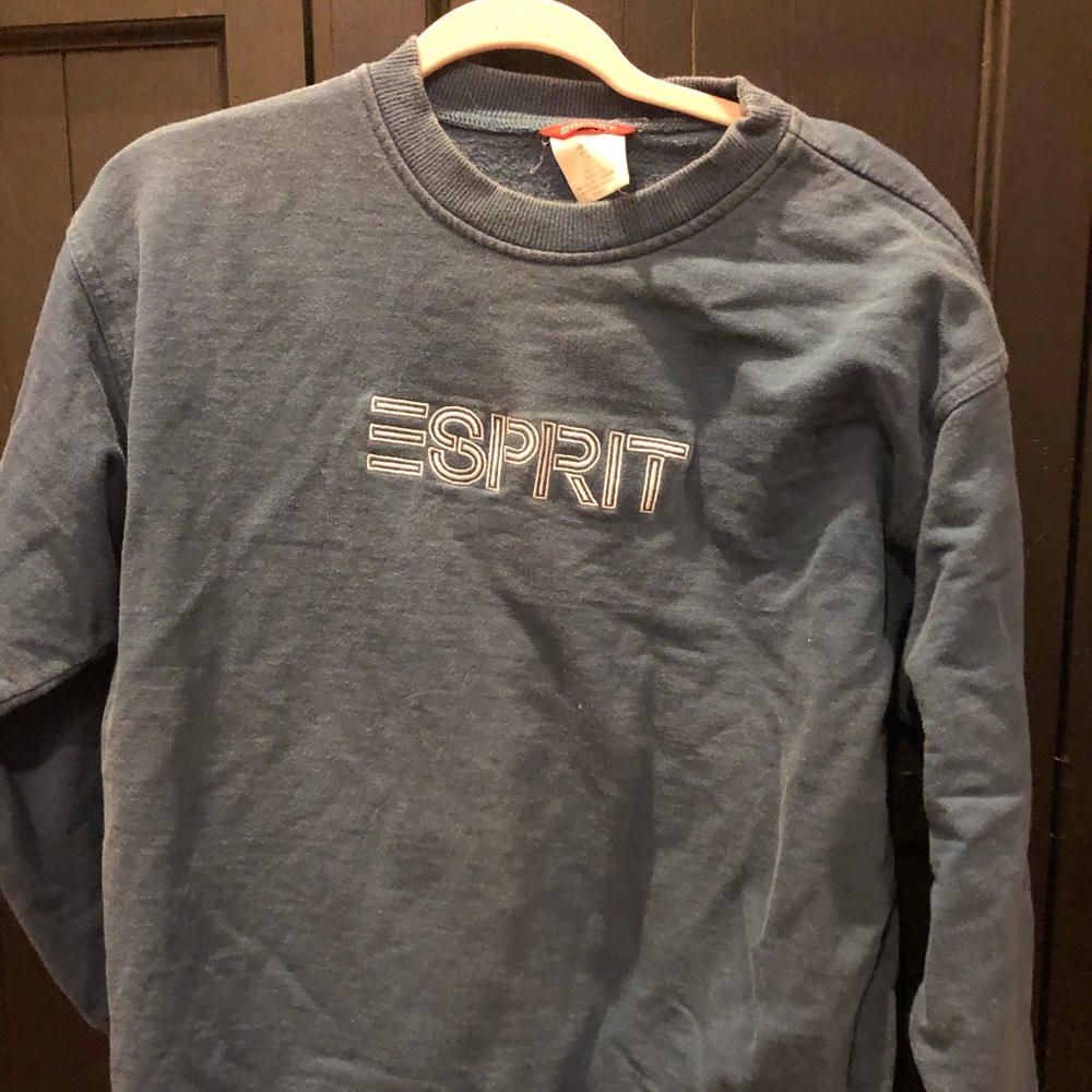Vintage Espirit sweatshirt